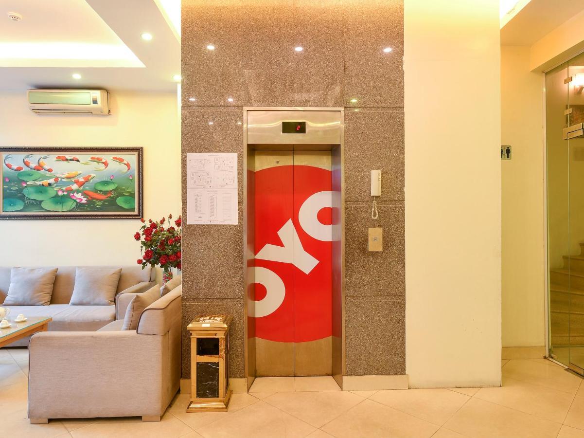 Oyo 210 Saki Hotel Hanoi Exterior foto
