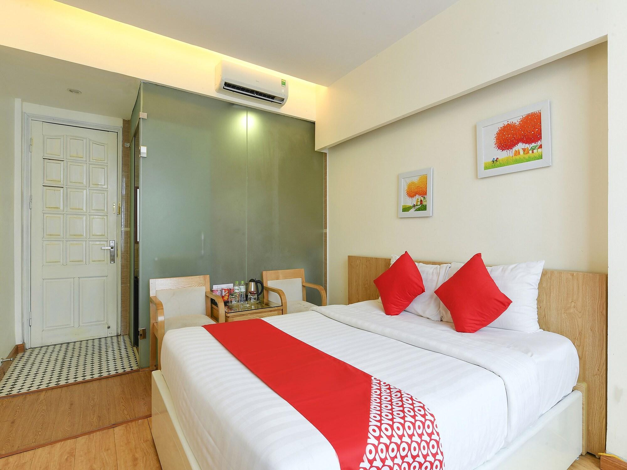 Oyo 210 Saki Hotel Hanoi Exterior foto