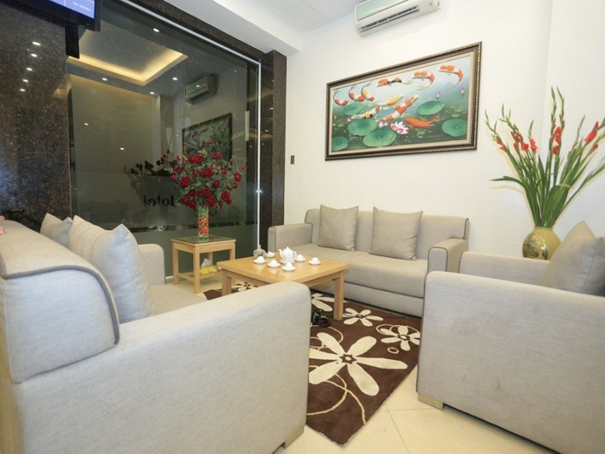 Oyo 210 Saki Hotel Hanoi Exterior foto