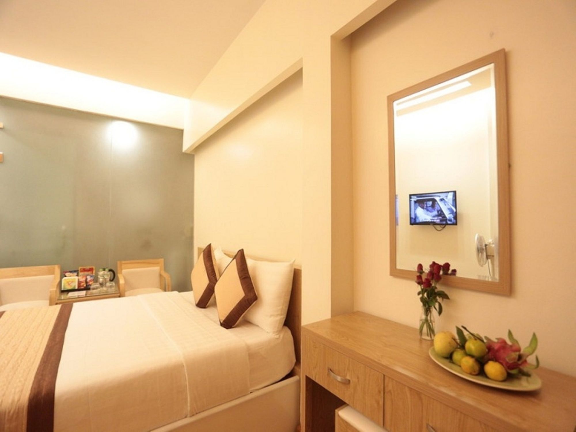 Oyo 210 Saki Hotel Hanoi Exterior foto